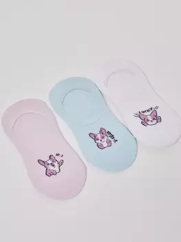 Набор подследников (3 шт. в комплекте)