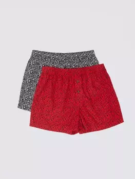 Набор семейных трусов (2 шт. в комплекте)