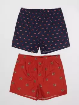 Набор трусов (2 шт. в комплекте)