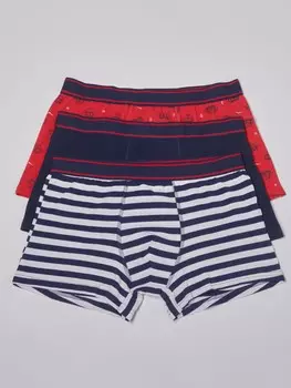 Набор трусов (3 шт. в комплекте)