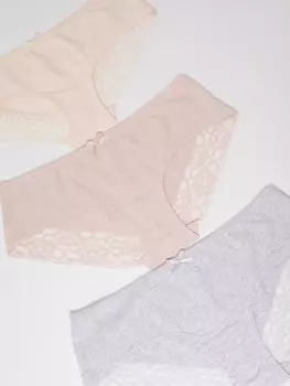 Набор трусов (3 шт. в комплекте)