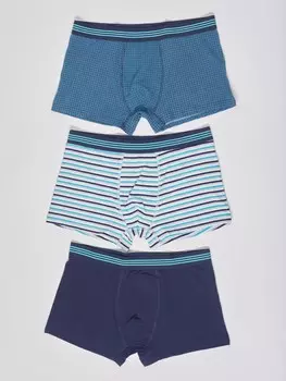 Набор трусов (3 шт. в комплекте)