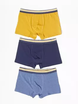 Набор трусов (3 шт. в комплекте)