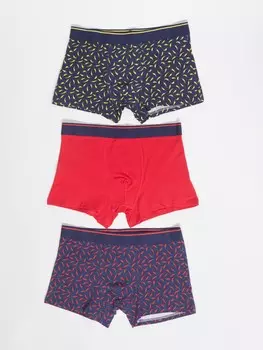Набор трусов (3 шт. в комплекте)