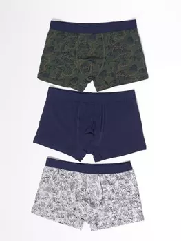 Набор трусов (3 шт. в комплекте)