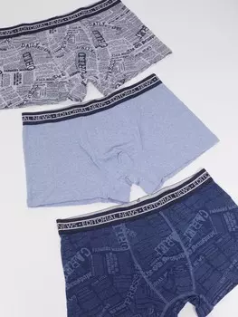 Набор трусов (3 шт. в комплекте)