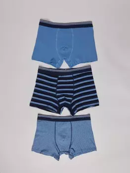 Набор трусов (3 шт. в комплекте)