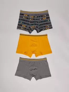 Набор трусов (3 шт. в комплекте)