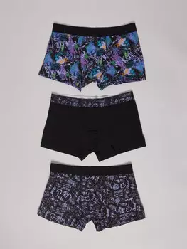 Набор трусов (3 шт. в комплекте)