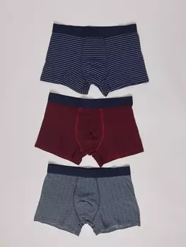 Набор трусов (3 шт. в комплекте)