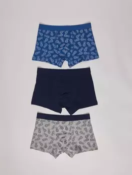 Набор трусов (3 шт. в комплекте)