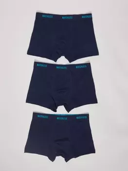 Набор трусов (3 шт. в комплекте)