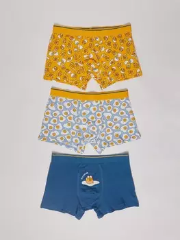 Набор трусов (3 шт. в комплекте)