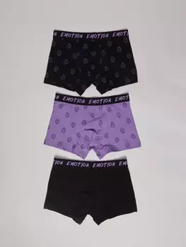 Набор трусов (3 шт. в комплекте)