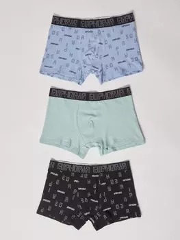 Набор трусов (3 шт. в комплекте)