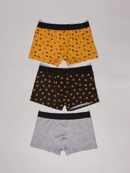 Набор трусов (3 шт. в комплекте)