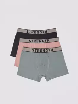 Набор трусов (3 шт. в комплекте)