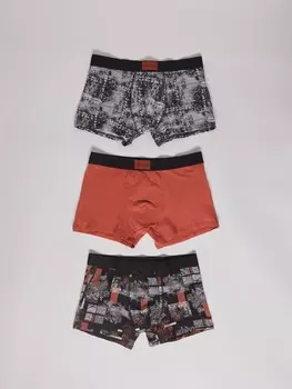 Набор трусов (3 шт. в комплекте)