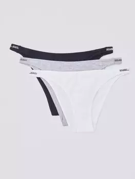 Набор трусов (3 шт. в комплекте)