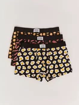 Набор трусов (3 шт. в комплекте)