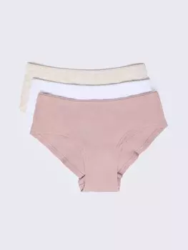 Набор трусов (3 шт. в комплекте)