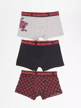 Набор трусов DEADPOOL (3 шт. в комплекте)