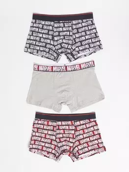 Набор трусов Marvel (3 шт. в комплекте)