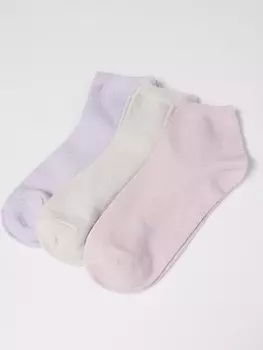 Набор укороченных носков (3 пары в комплекте)