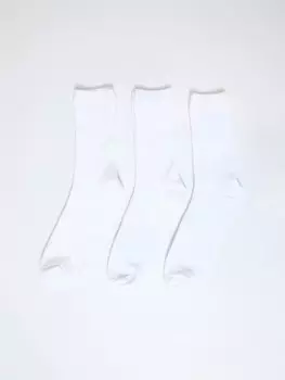 Набор высоких носков (3 пары в комплекте)