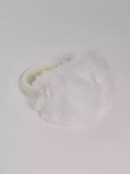 Наушники с искусственным мехом