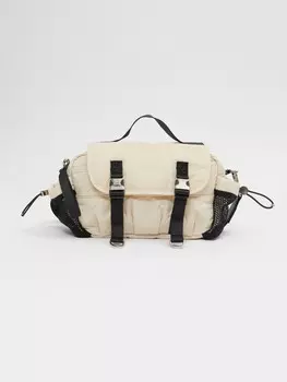 Объемная сумка в спортивном стиле