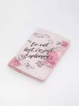 Обложка для паспорта