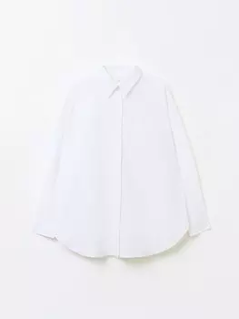 Офисная рубашка с карманом