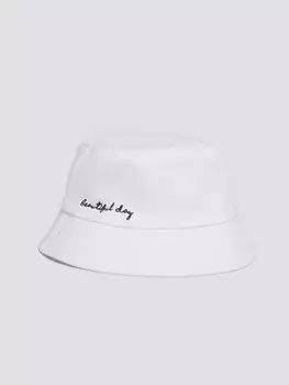 Панама из хлопка