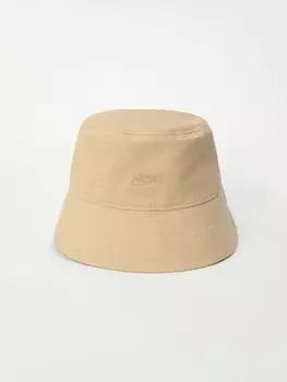 Панама из хлопка с вышивкой