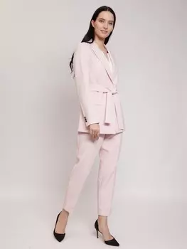 Пиджак с поясом