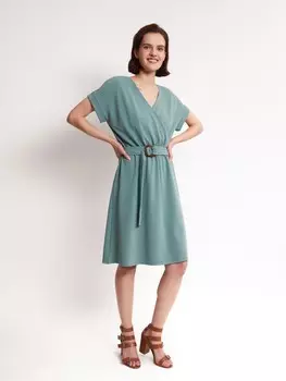 Платье кроеное