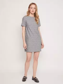 Платье кроеное