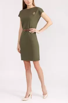 Платье кроеное