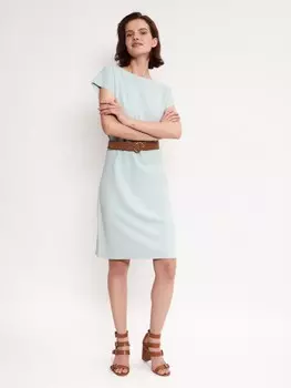 Платье кроеное