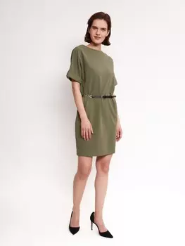 Платье кроеное