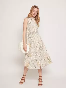 Платье миди