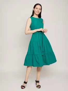 Платье миди