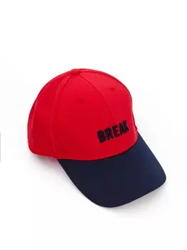 Платье мини в горошек