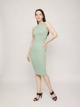 Платье облегающего силуэта