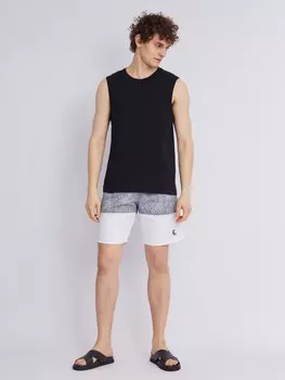 Плавательные шорты на резинке