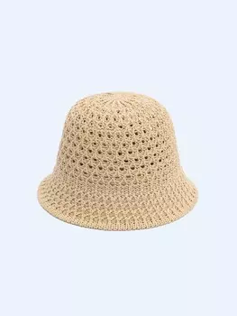 Плетёная панама