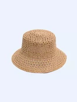 Плетёная панама