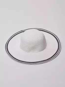 Плетёная шляпа