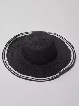 Плетёная шляпа